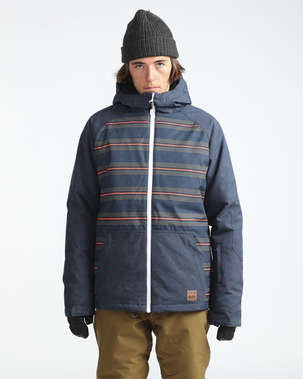 Billabong snow jacket online