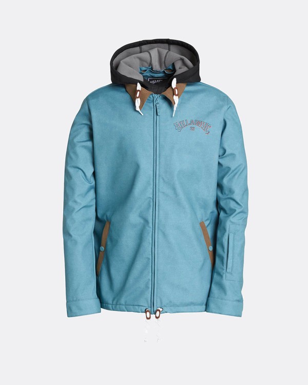 0 Fastplant 10K Snow Jacket  L6JM02BIF8 Billabong