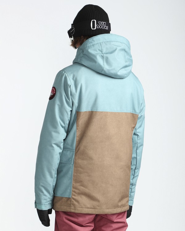 Billabong snowboard jacket online