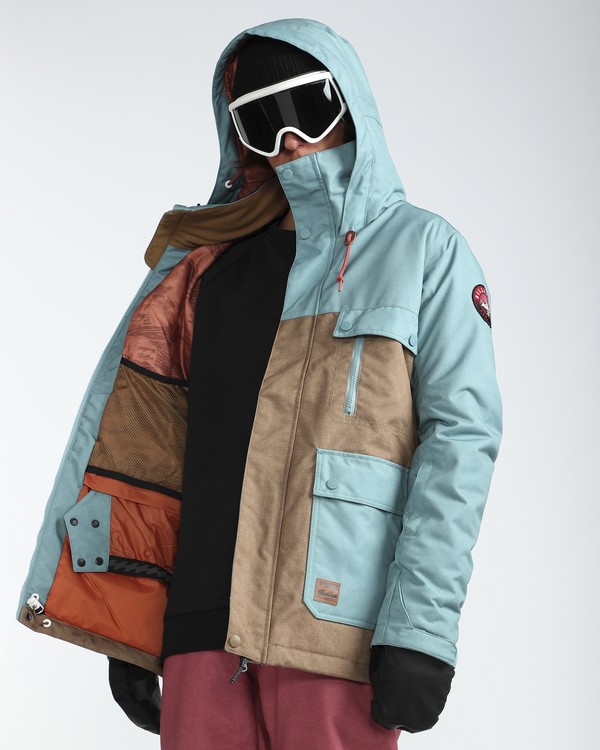 10k snowboard jacket hotsell