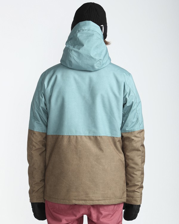 1 Fifty50 10K Snow Jacket  L6JM04BIF8 Billabong