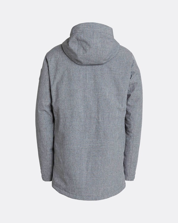 4 Adversary 10K Primaloft Snow Jacket Gris L6JM05BIF8 Billabong