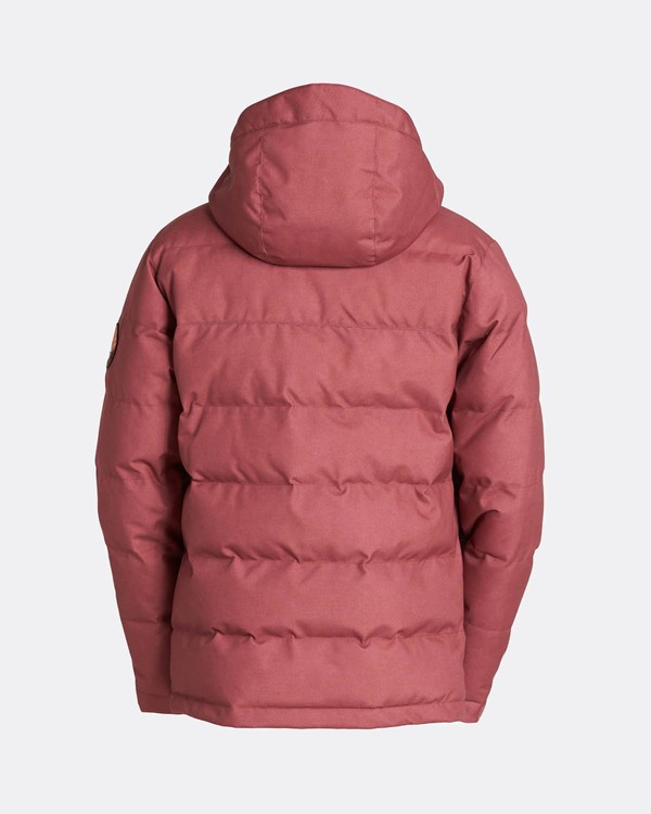 4 Glacier Puffer 10K Snow Jacket  L6JM07BIF8 Billabong