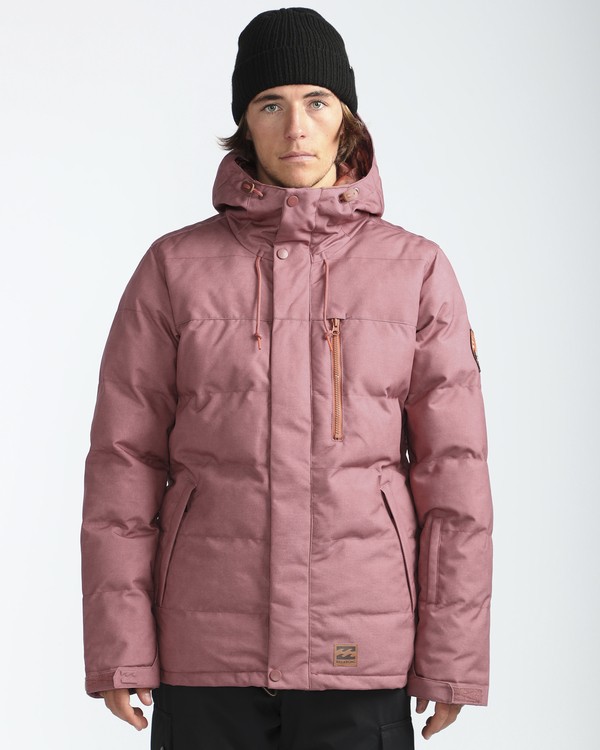Billabong snowboard jacket deals