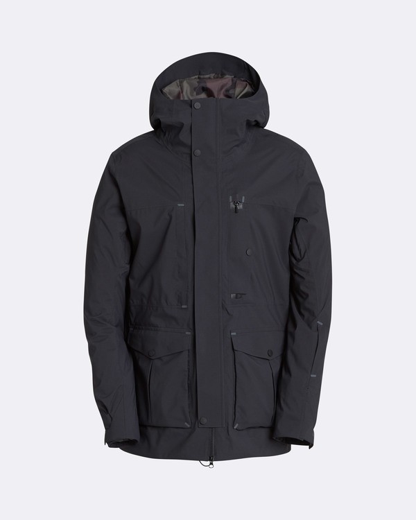 0 Bodeman Shell 45K Stretch Snow Jacket  L6JM11BIF8 Billabong