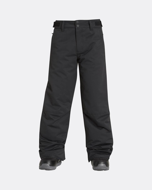 0 Boys Grom Snow Pants  L6PB01BIF8 Billabong