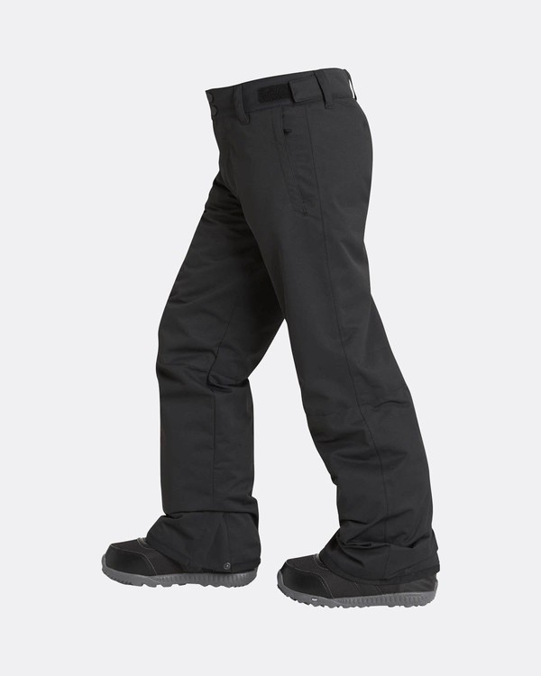 1 Boys Grom Snow Pants  L6PB01BIF8 Billabong