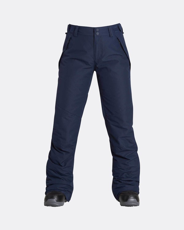 2 Malla 10K Snow Pants Bleu L6PF01BIF8 Billabong