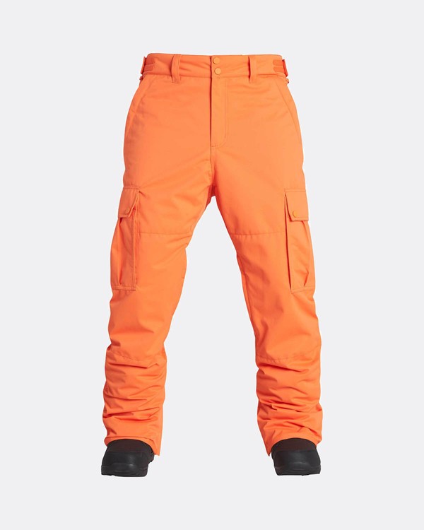 2 Transport 10K Snow Pants Naranja L6PM01BIF8 Billabong