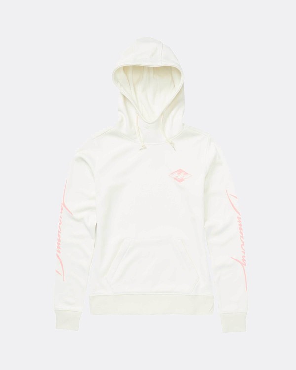 0 Outside Fever Dwr Snow Hoodie  L6SF04BIF8 Billabong