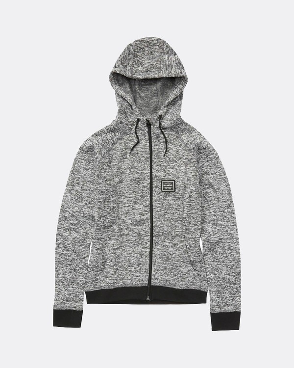 0 Snow Off Zip Hoodie  L6SF05BIF8 Billabong