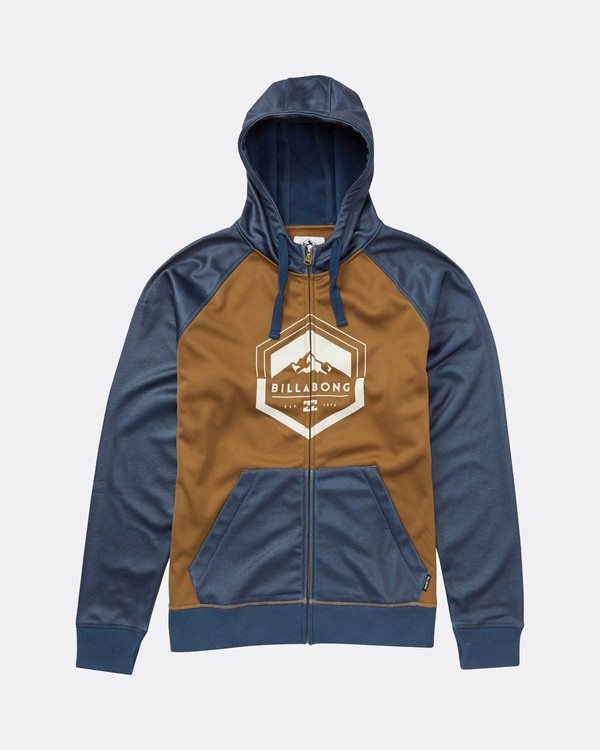 Billabong boys hoodie on sale