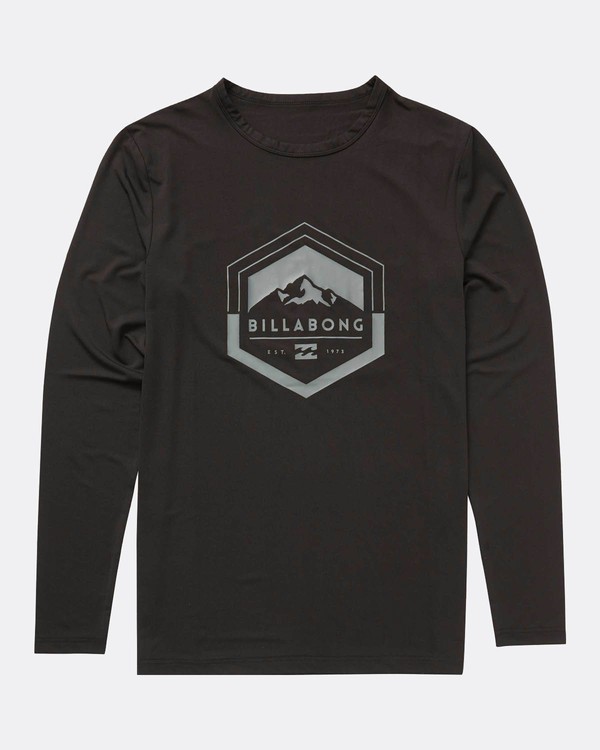 0 Downhill Crew Dwr Snow Layer  L6SM01BIF8 Billabong