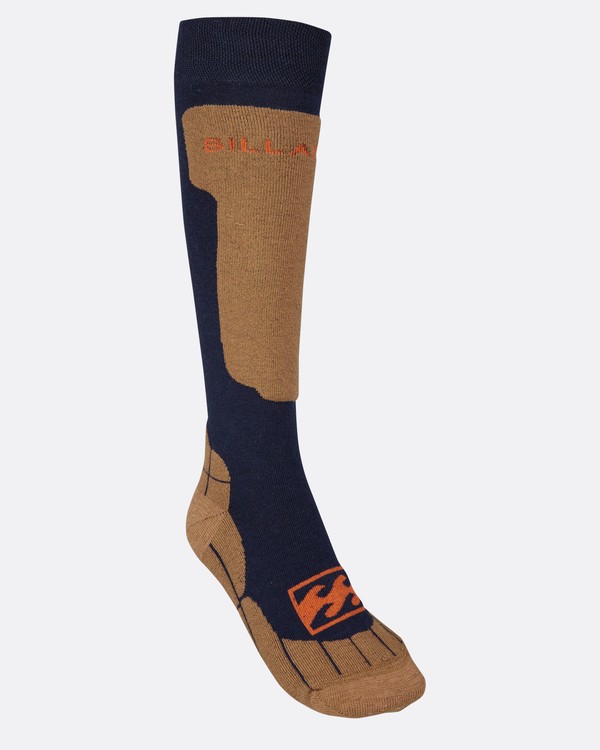 0 Pack Coolmax Snow Socks  L6SO01BIF8 Billabong
