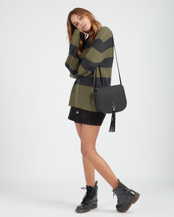 3 Ryder Saddle Bag  L9BG03BIF8 Billabong
