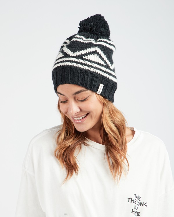2 Bill Jacquard Beanie  L9BN04BIF8 Billabong
