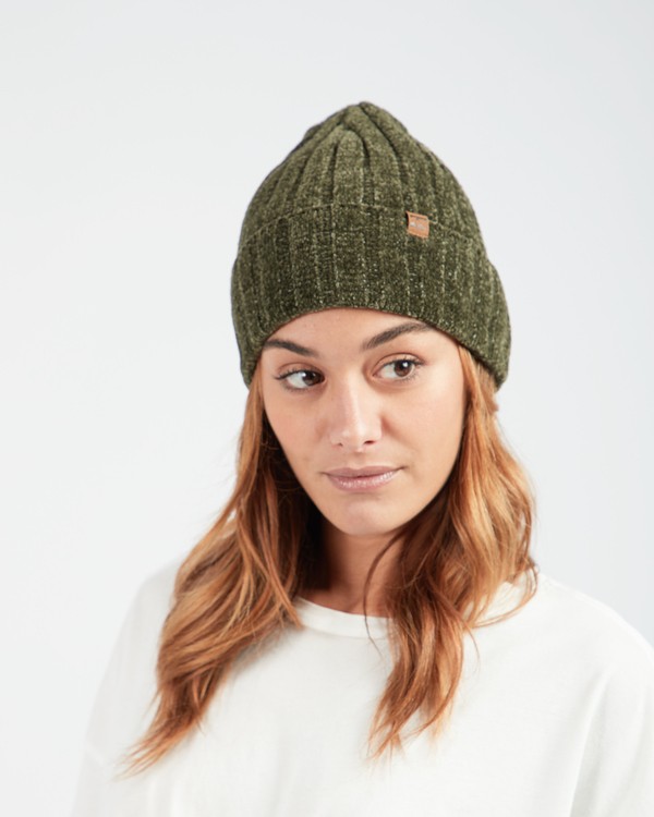 0 Warm Up Foldover Knit Beanie  L9BN12BIF8 Billabong