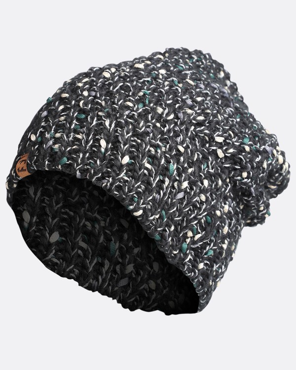 3 Last Time Loose Fit Beanie  L9BN15BIF8 Billabong