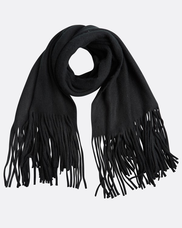 0 On The Fringes Flat Scarf  L9SC01BIF8 Billabong