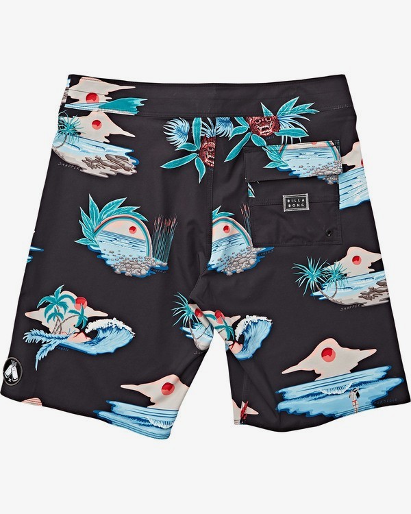 1 Cheers Parko Pro Boardshorts  M1BS60BIMU Billabong