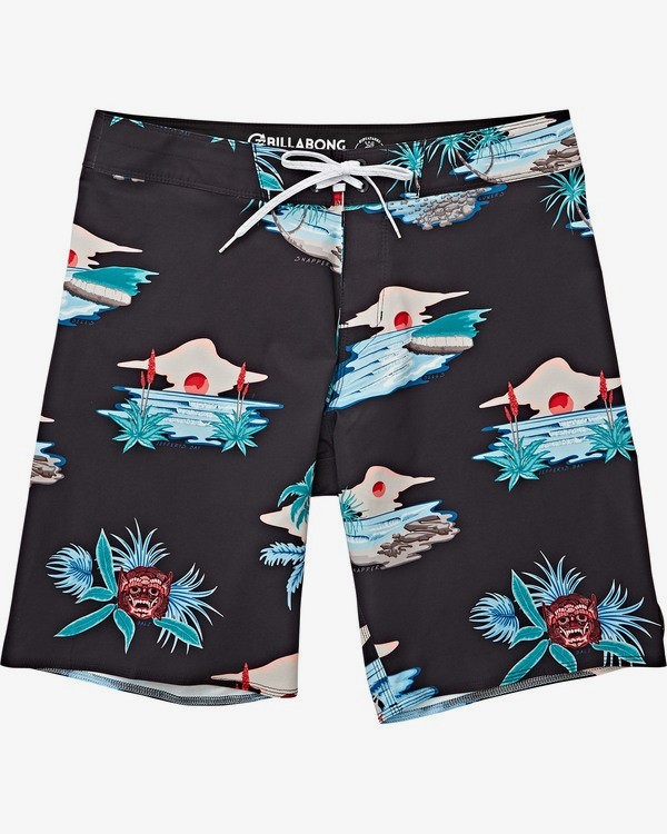 0 Cheers Parko Pro Boardshorts  M1BS60BIMU Billabong