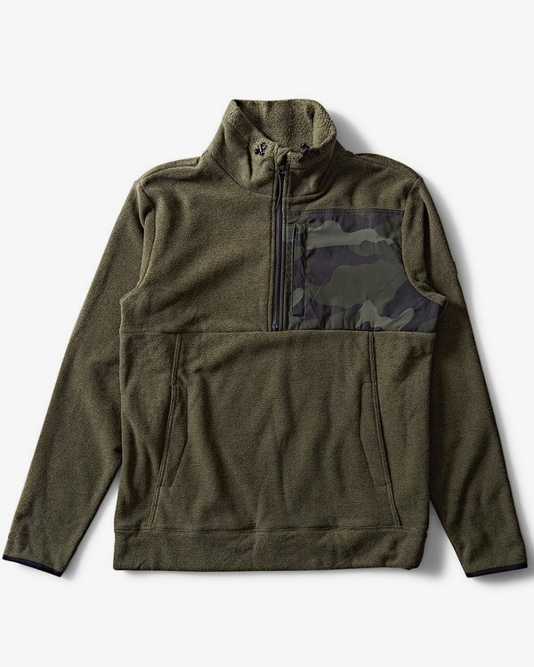 0 Boundary Fleece  M1FL10BIW8 Billabong