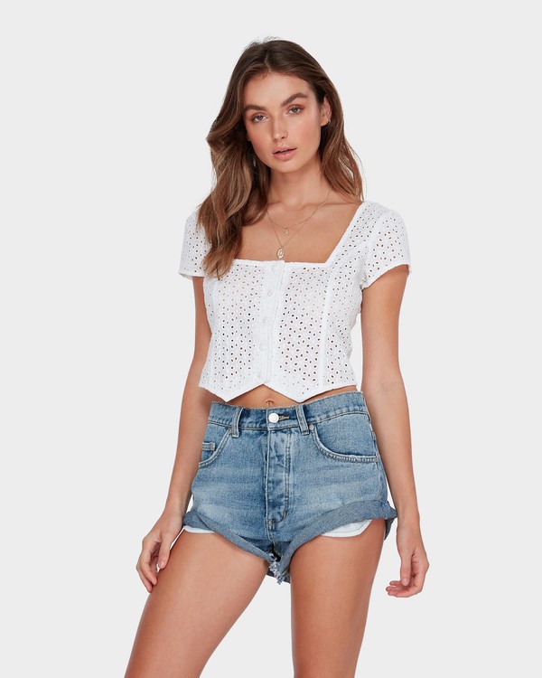 5 The Stealing Beauty Top  M3TP06BIMU Billabong