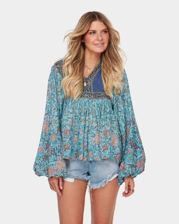 0 The Elle Top  M3TP07BIMU Billabong