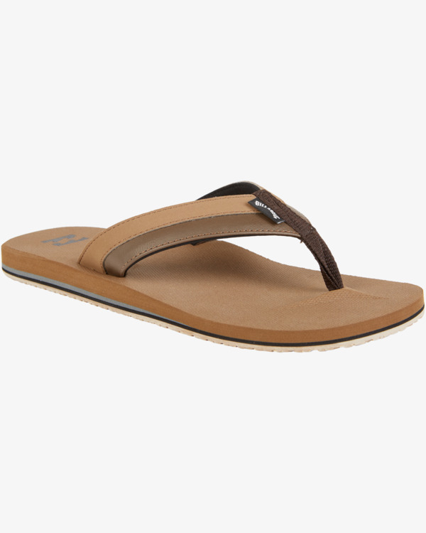 1 All Day Impact Brown MFOT1BAD Billabong