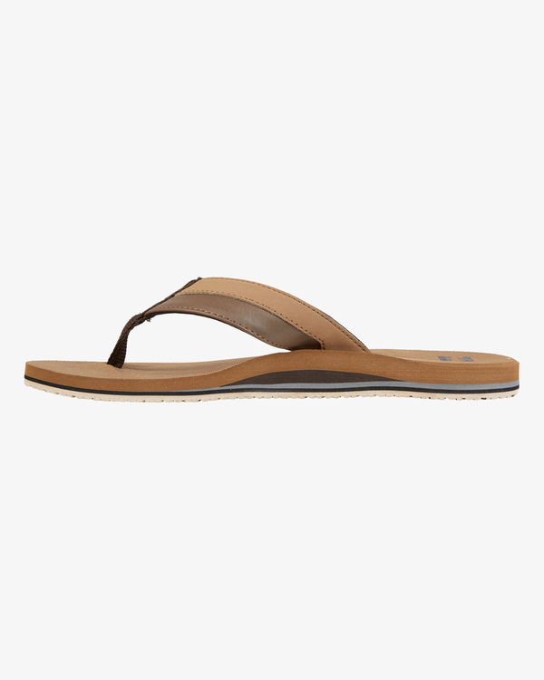 5 All Day Impact Brown MFOT1BAD Billabong