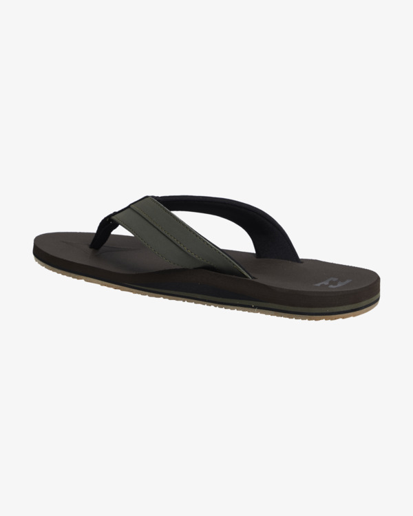 2 All Day Impact - Sandalen für Männer Braun MFOT1BAD Billabong