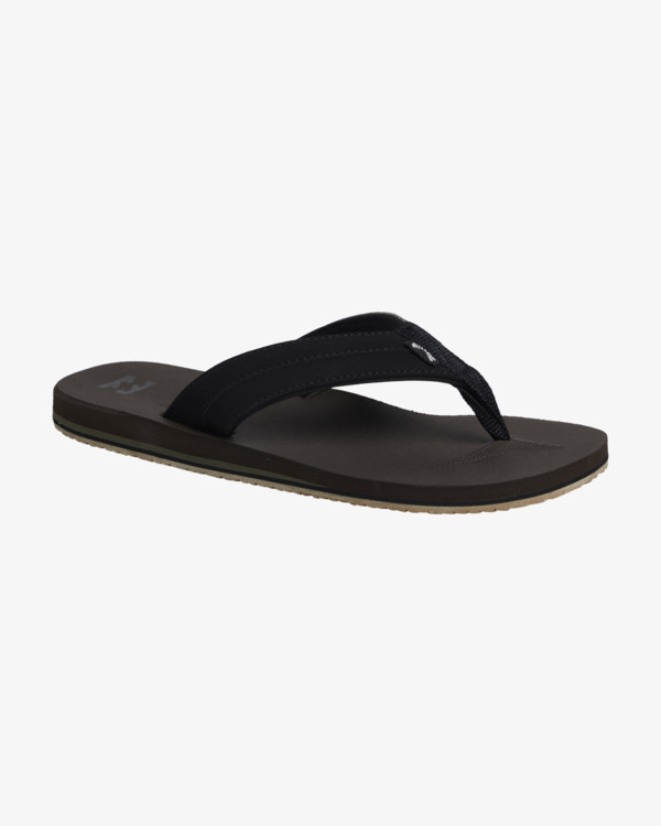 1 All Day Impact - Sandalen für Männer Braun MFOT1BAD Billabong