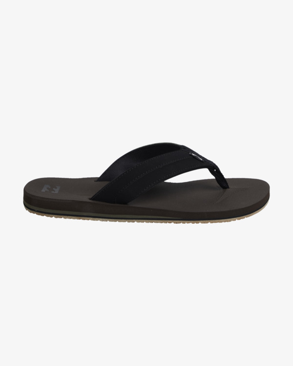 3 All Day Impact - Sandalen voor Heren Brown MFOT1BAD Billabong