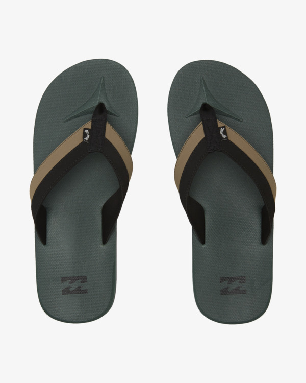 0 All Day Impact - Sandalen für Männer Weiss MFOT1BAD Billabong