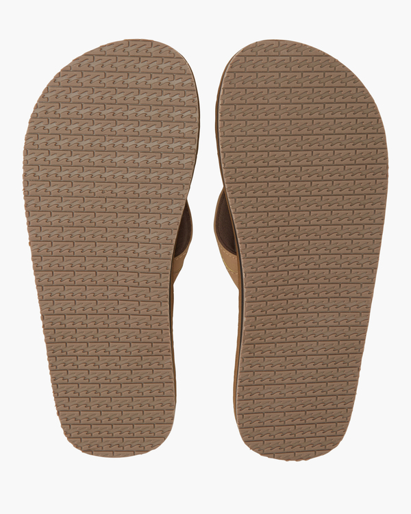 2 Offshore Impact - Sandales pour Homme Marron MFOT1BOI Billabong