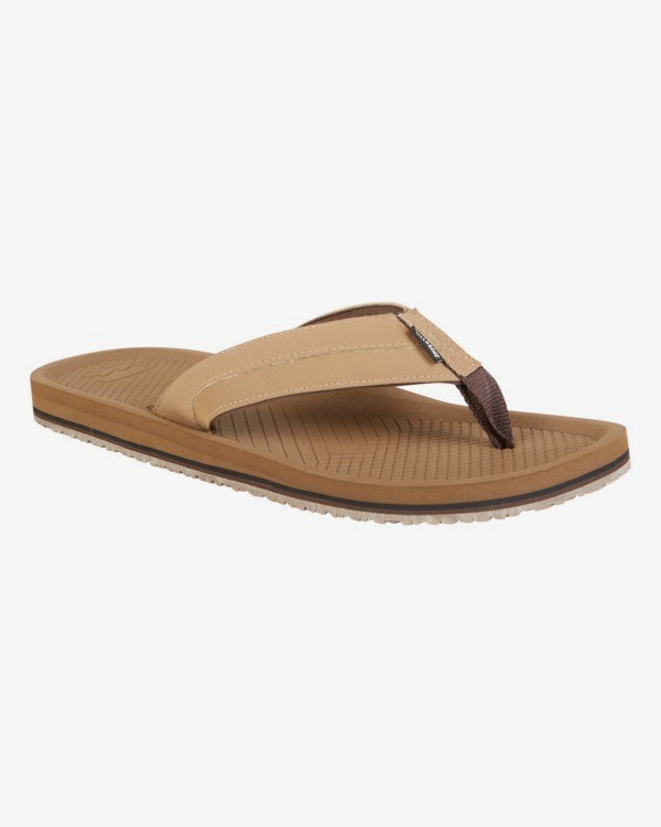 3 Offshore Impact - Sandales pour Homme Marron MFOT1BOI Billabong