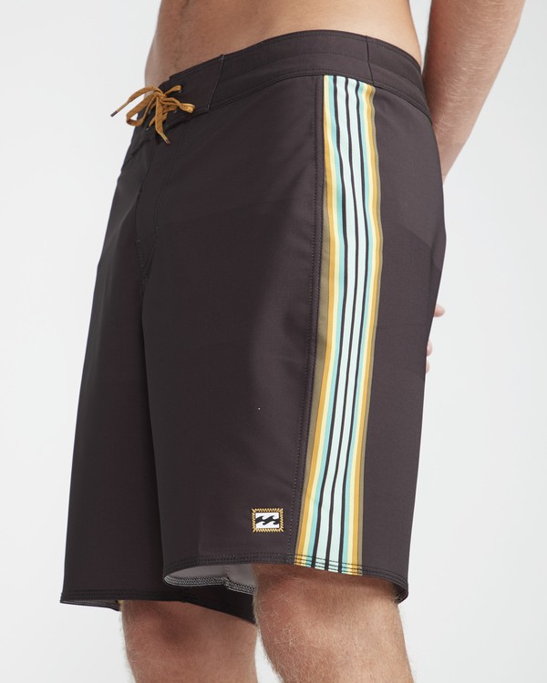 0 D Bah Airlite Schwarz N1BS02BIP9 Billabong