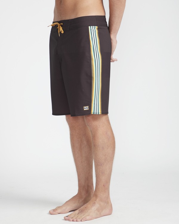 2 D Bah Airlite Schwarz N1BS02BIP9 Billabong