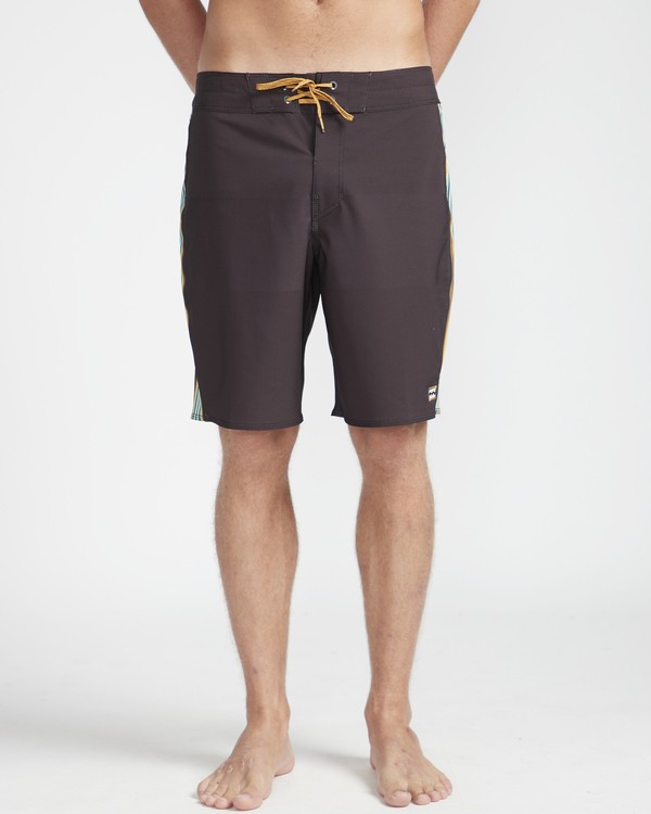 1 D Bah Airlite Schwarz N1BS02BIP9 Billabong