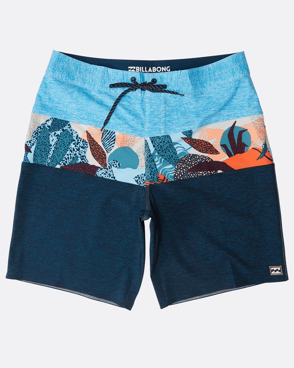3 Tribong Pro 19" Boardshorts  N1BS05BIP9 Billabong