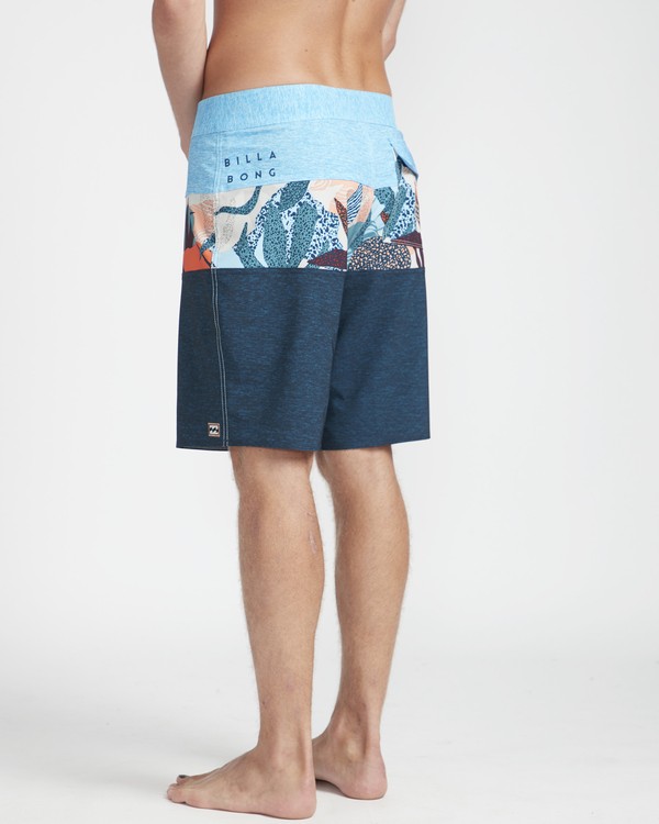 2 Tribong Pro 19" Boardshorts  N1BS05BIP9 Billabong