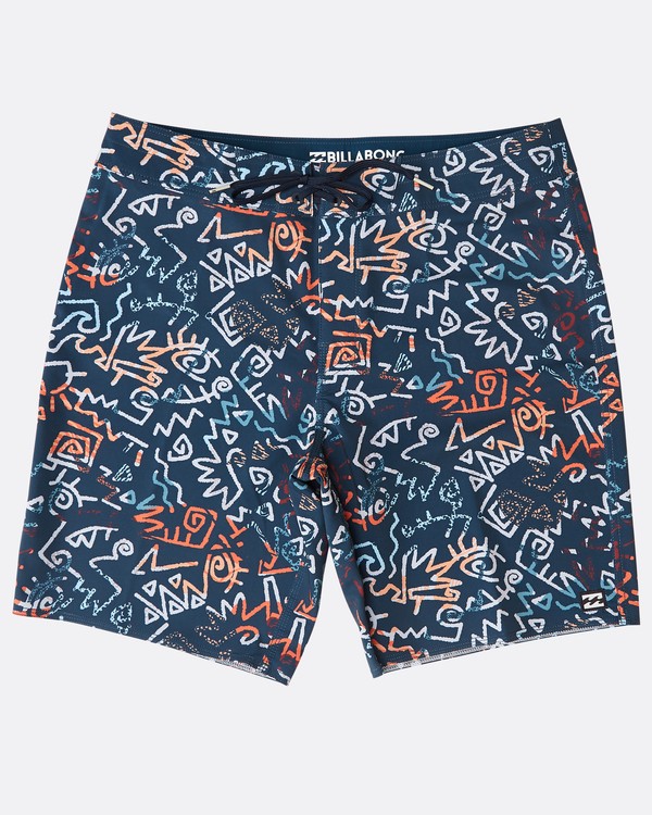 4 Sundays Pro 18" Boardshorts  N1BS06BIP9 Billabong