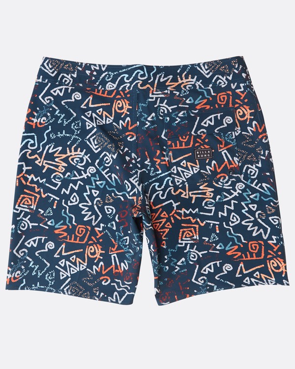 5 Sundays Pro 18" Boardshorts  N1BS06BIP9 Billabong