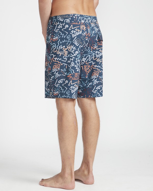 2 Sundays Pro 18" Boardshorts  N1BS06BIP9 Billabong
