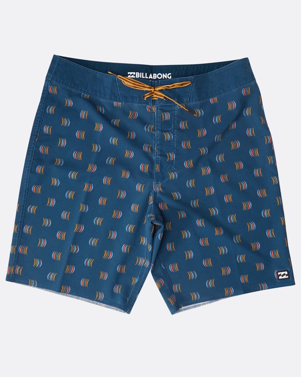 5 Sundays Min Pro 18" Boardshorts  N1BS07BIP9 Billabong