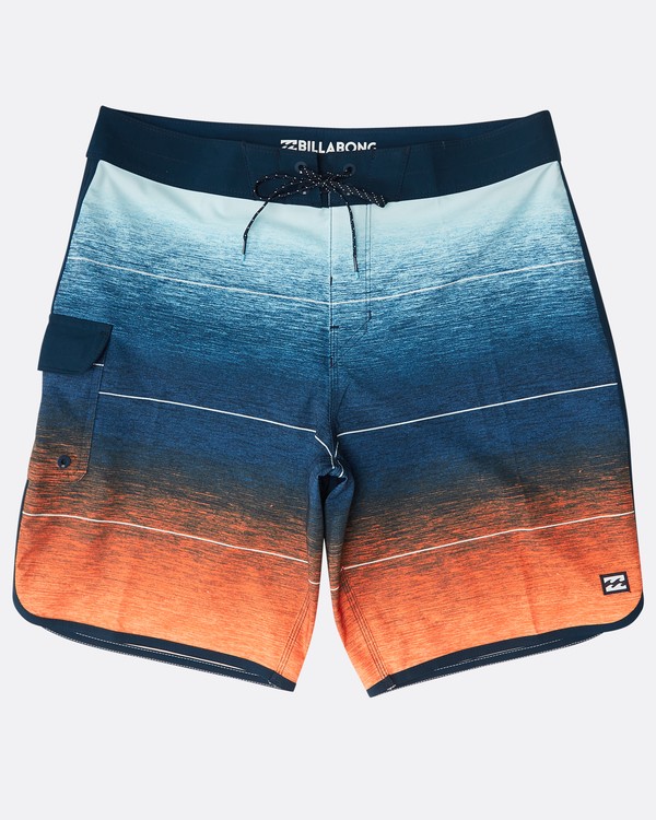 3 73 Stripe Pro 19" Boardshorts  N1BS10BIP9 Billabong