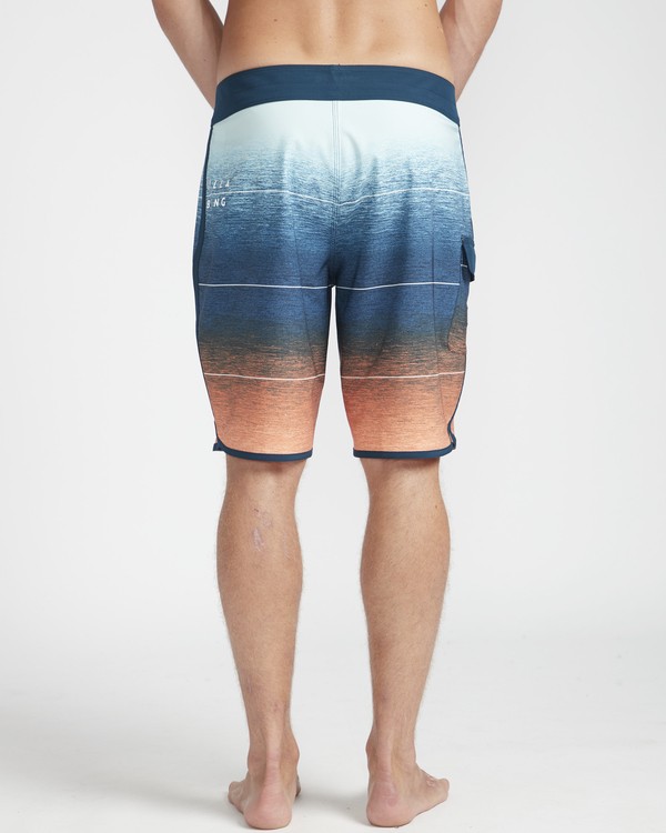 2 73 Stripe Pro 19" Boardshorts  N1BS10BIP9 Billabong