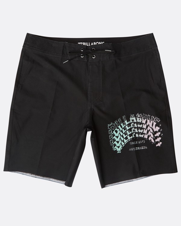 4 Warp Pro 18" Boardshorts  N1BS14BIP9 Billabong