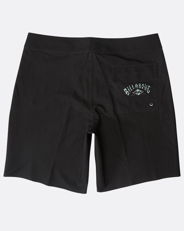 5 Warp Pro 18" Boardshorts  N1BS14BIP9 Billabong