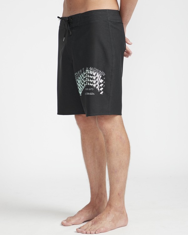 1 Warp Pro 18" Boardshorts  N1BS14BIP9 Billabong